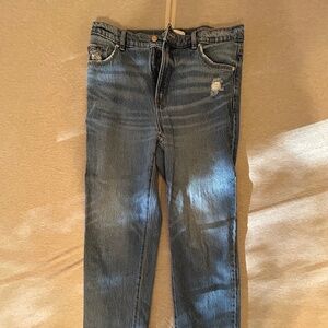 Loft Straight Leg Jeans